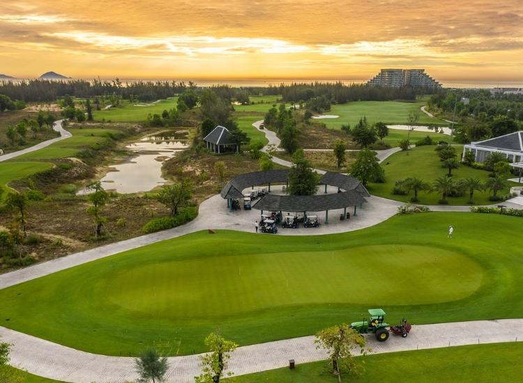 5 Tiêu chí cho một sân Golf đẳng cấp quốc tế