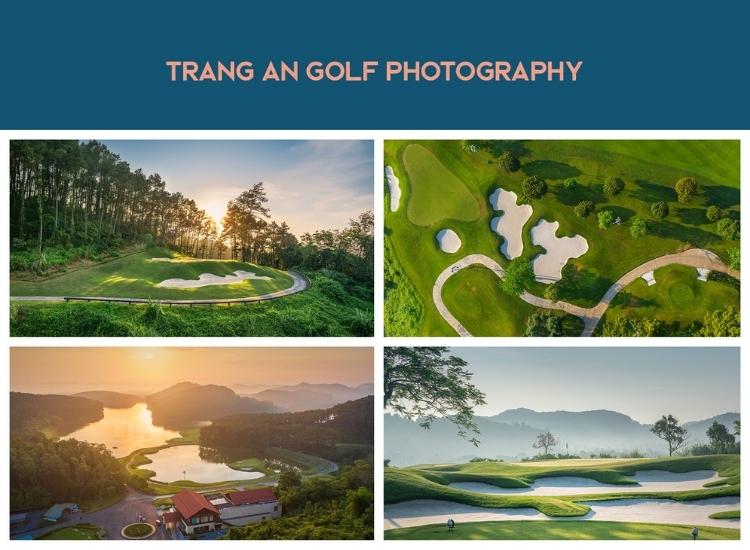 Dự án Tràng An Golf photography