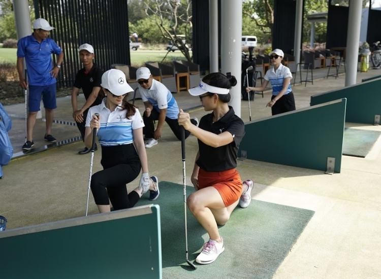 Khóa đào tạo Golf toàn diện