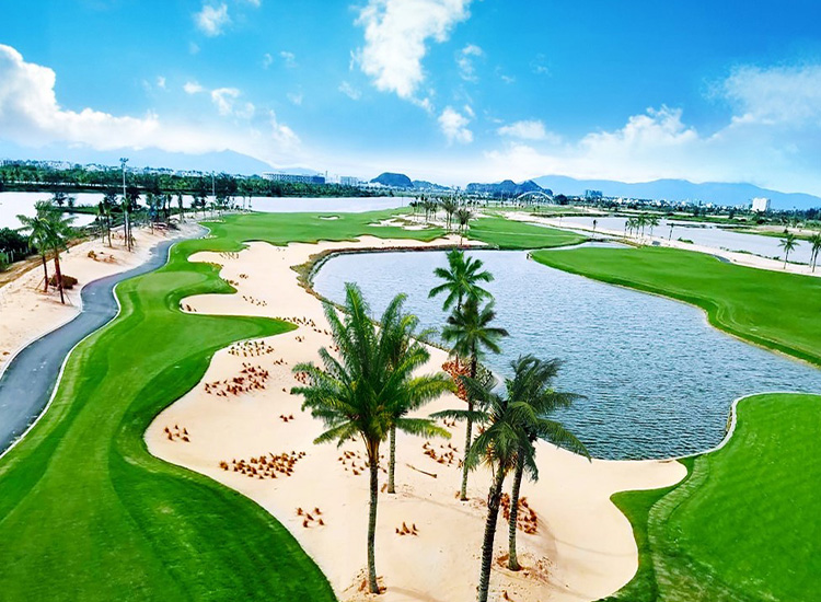Bất động sản Golf