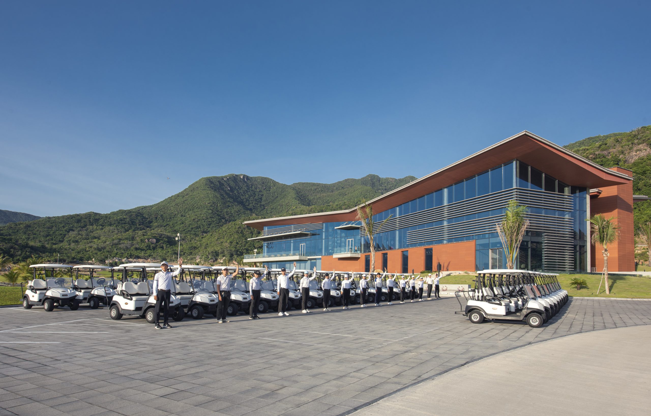 Các giải đấu Golf
