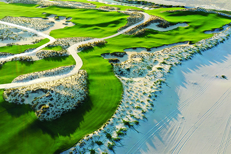 Các mô hình kinh doanh ngành Golf
