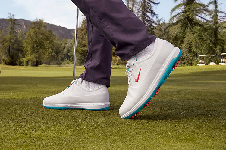 Thương hiệu giày Golf Nike