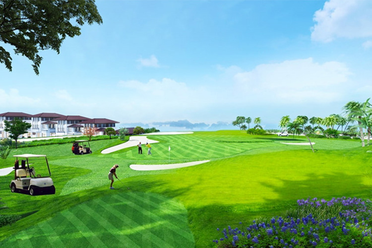 Golf Resort