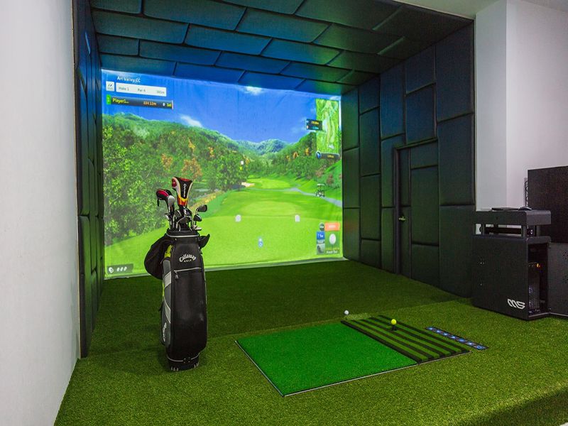 Golf 3D đã và đang trở thành làn sóng mới trong cộng đồng những người yêu Golf