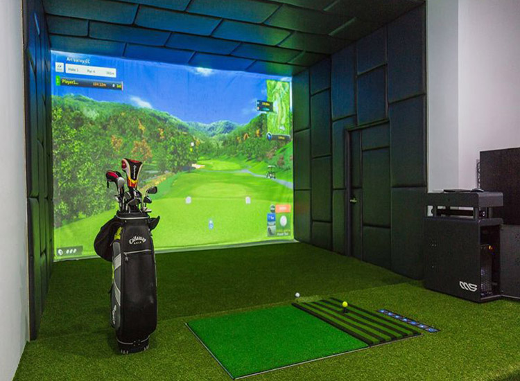 Kinh doanh Golf theo giờ