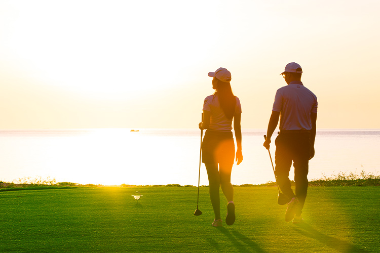 Marketing Golf