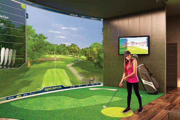 Mô hình đào tạo Golf