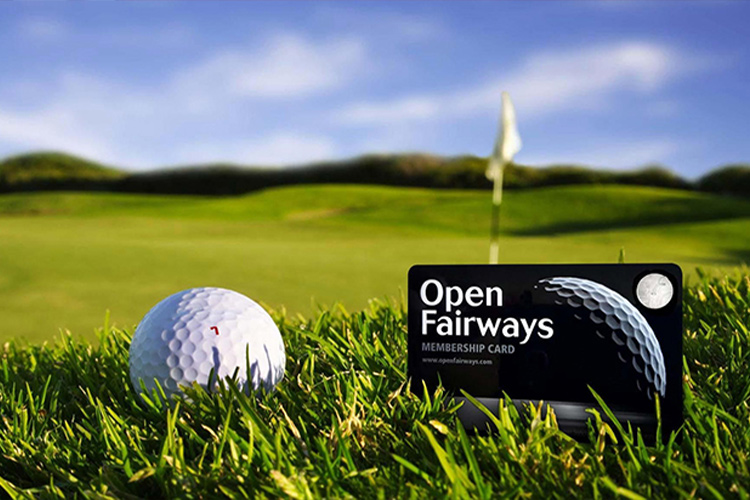 Thẻ thành viên Golf