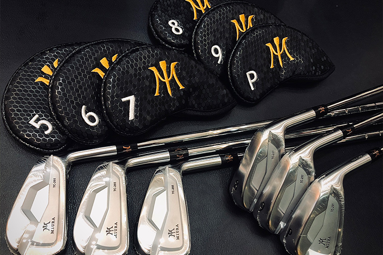 Thương hiệu gậy Golf Miura