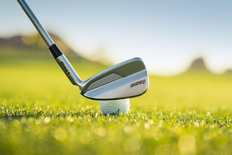 Thương hiệu gậy Golf Ping