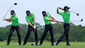 Tập Golf cho người mới bắt đầu