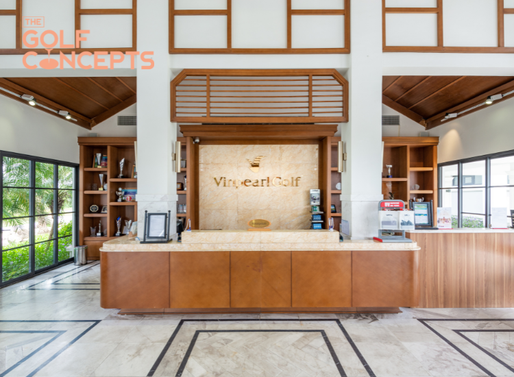 Dịch vụ chụp ảnh facility cho sân golf