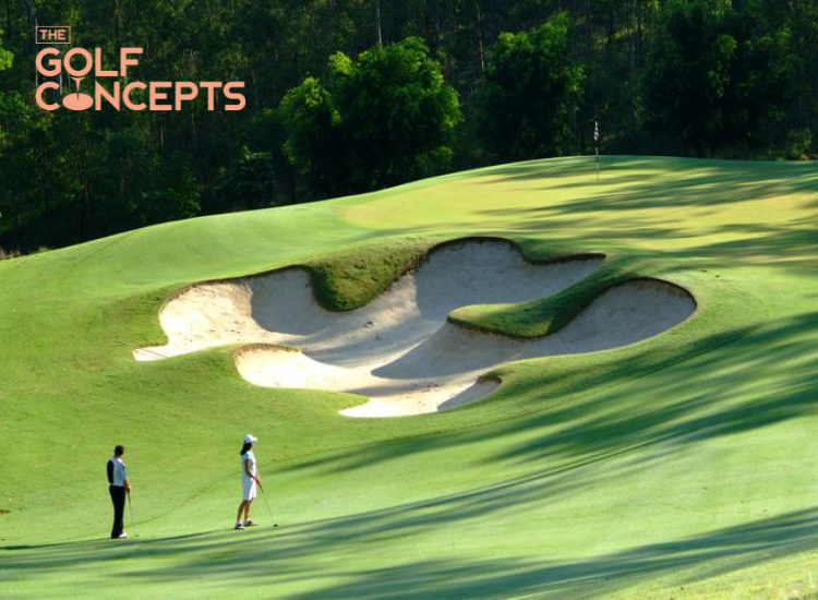 Giải thích lý do vì sao cần quay yardage book toàn sân?