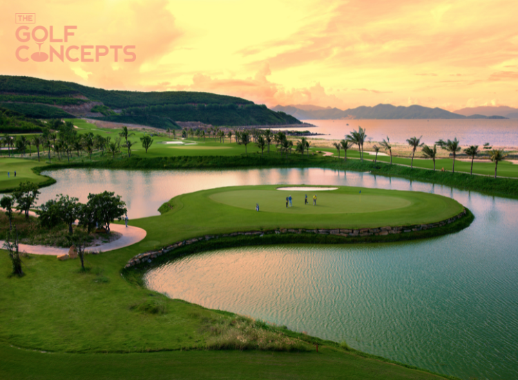 Nâng tầm thương hiệu sân golf