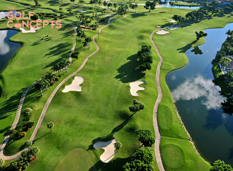 Quy trình triển khai dự án chụp ảnh sân golf chuyên nghiệp