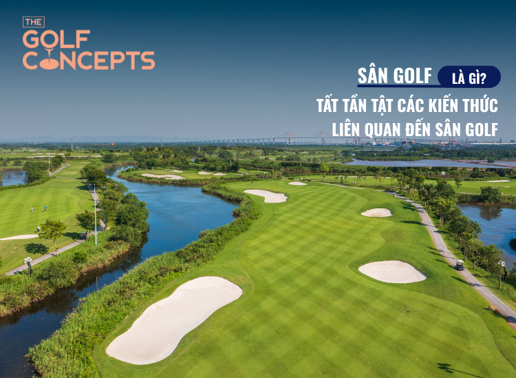 sân golf là gì