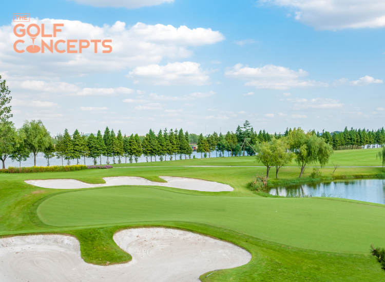 Sân golf là gì