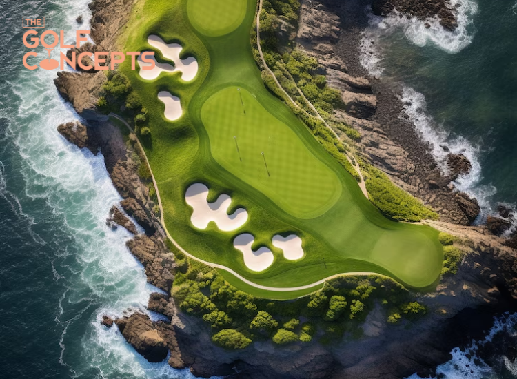 Ứng dụng của Chụp ảnh topdown trong lĩnh vực Golf và Marketing