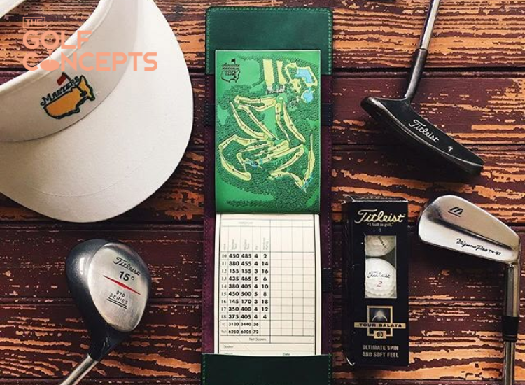 Vai trò của yardage book đối với các golfer
