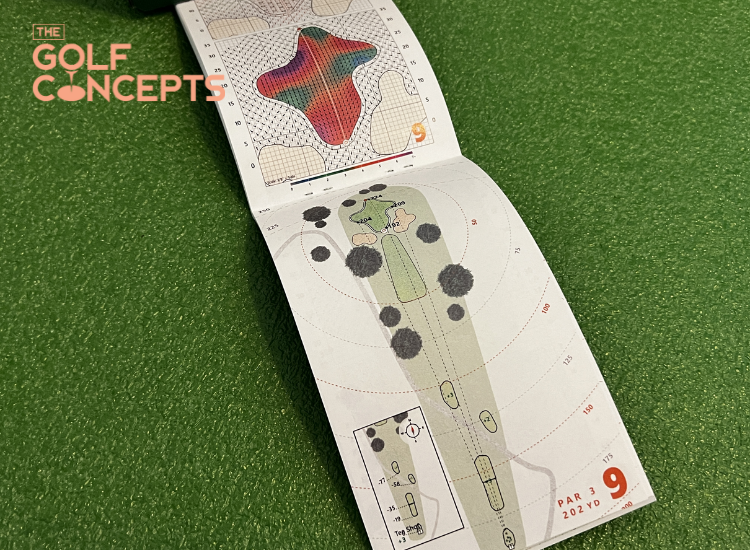 Vì sao nên chọn dịch vụ quay yardage book toàn sân tại The Golf Concepts?