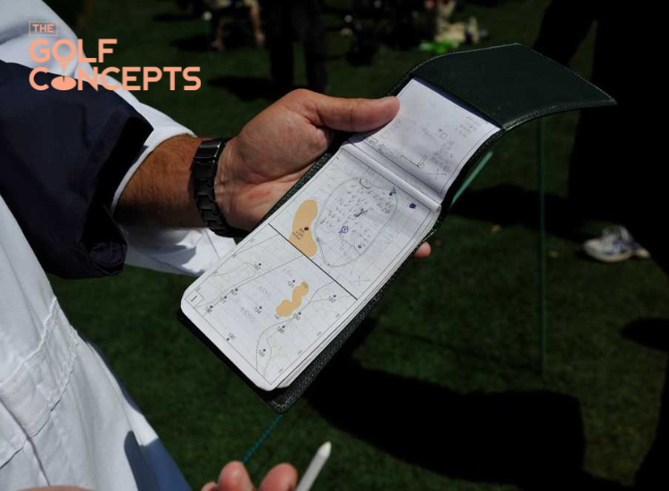Yardage book là gì?
