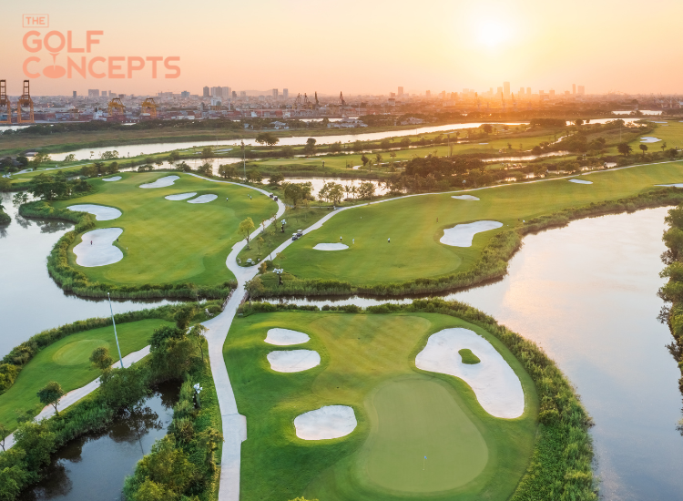 Tìm hiểu về ảnh landscape sân golf và các góc chụp phổ biến