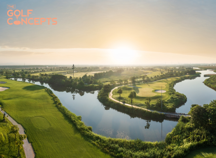 Ảnh landscape giúp truyền thông nhận diện sân