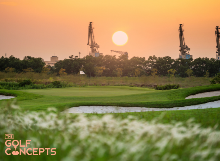 Kỹ thuật chụp ảnh landscape sân golf đẹp mắt, cuốn hút