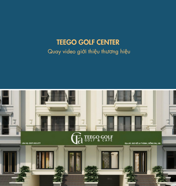 Dự án Teego Golf Center