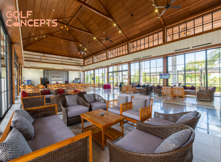 Những lí do nên chụp ảnh facility cho sân golf