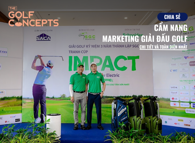 Marketing giải đấu golf