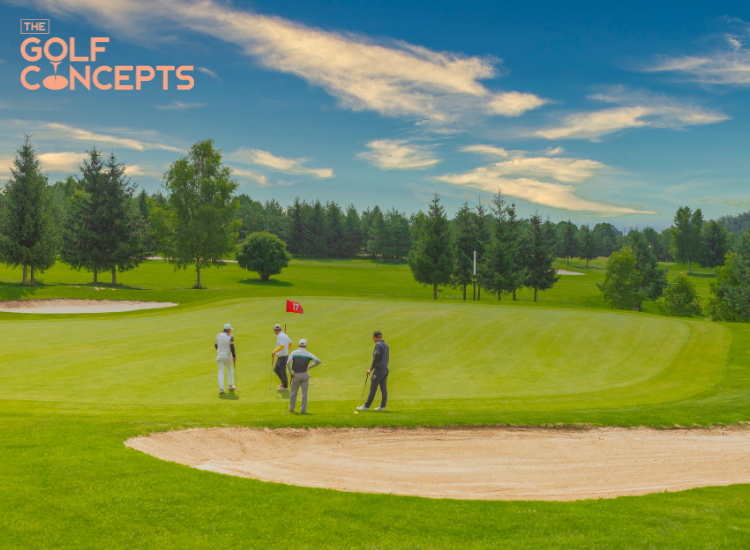 Nâng cao trải nghiệm golfer & hỗ trợ chiến thuật
