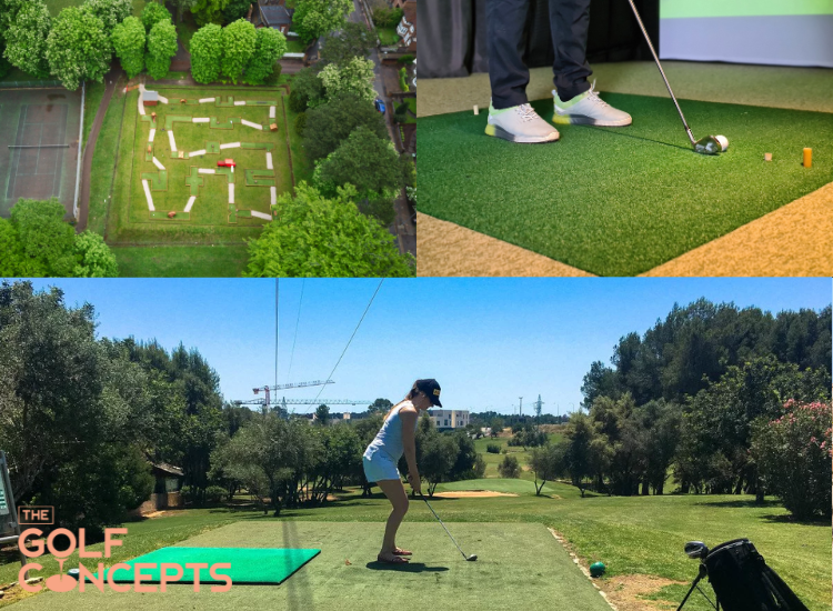 Phân loại sân golf dựa trên phong cách chơi golf