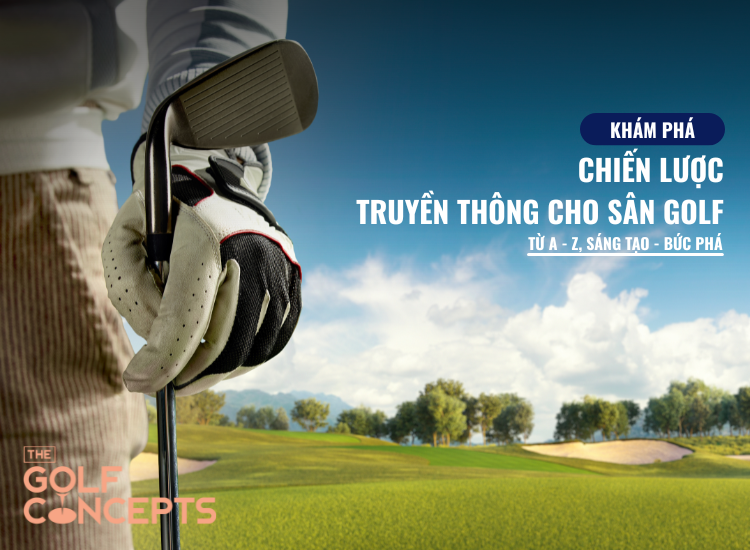 truyền thông cho sân golf