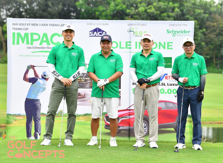 Vì sao nên chọn The Golf Concepts đồng hành trong chiến dịch marketing giải đấu golf?