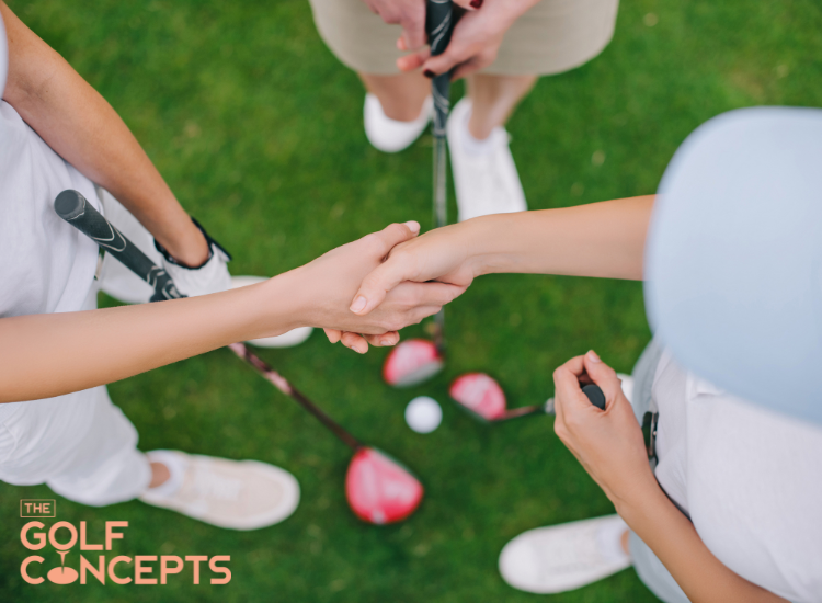 Xây dựng cộng đồng hội viên cho sân golf