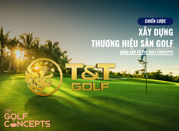 Xây dựng thương hiệu sân golf
