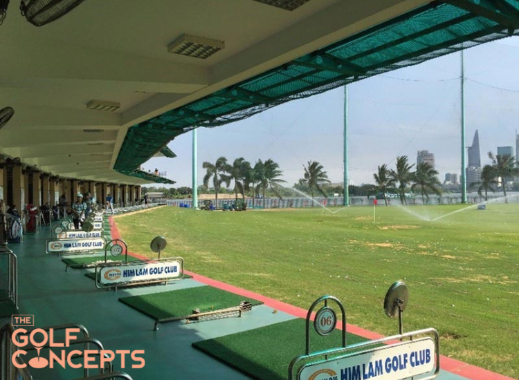 Chiến lược marketing cho sân tập golf theo từng giai đoạn