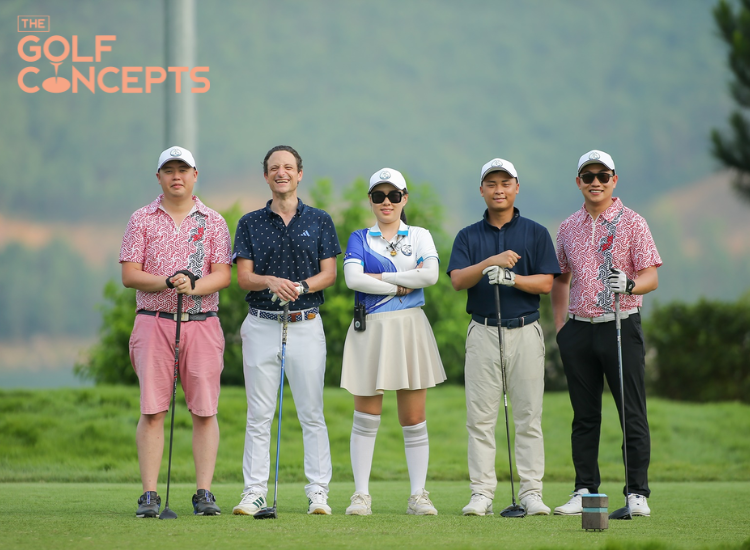 Tổ chức và bán vé tại các sự kiện & giải đấu golf