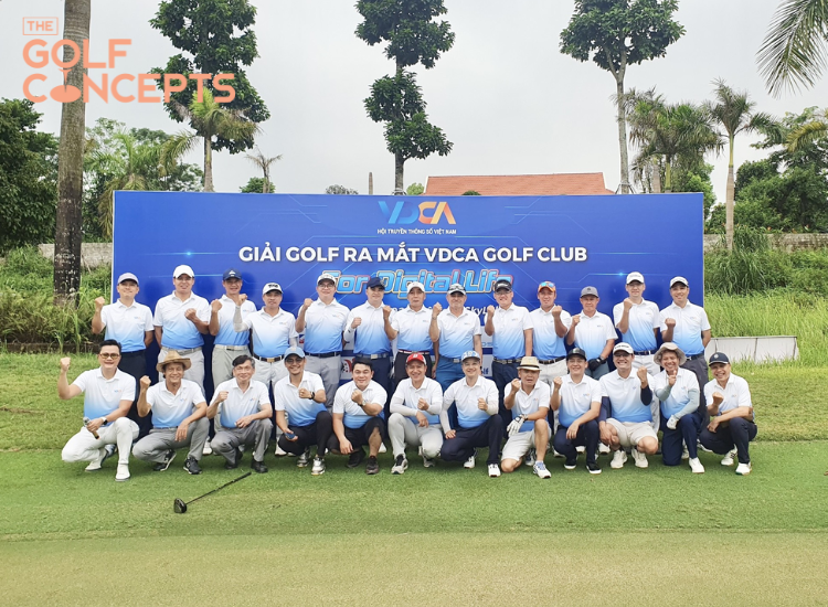 Golf Club chỉ câu lạc bộ golf