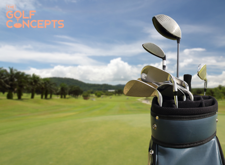 Golf Club dùng để chỉ gậy golf