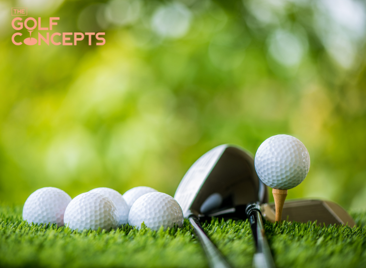 Cách lựa chọn Tee Golf theo từng loại gậy