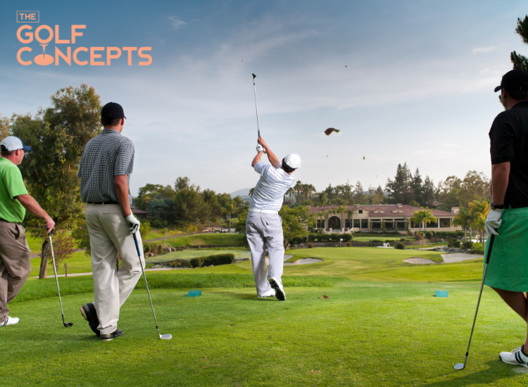 Cách lựa chọn Tee Golf cho từng trình độ chơi của Golfer