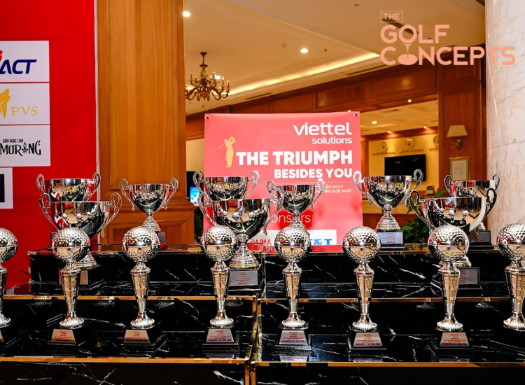 Tại sao lựa chọn The Golf Concepts để tổ chức giải golf?