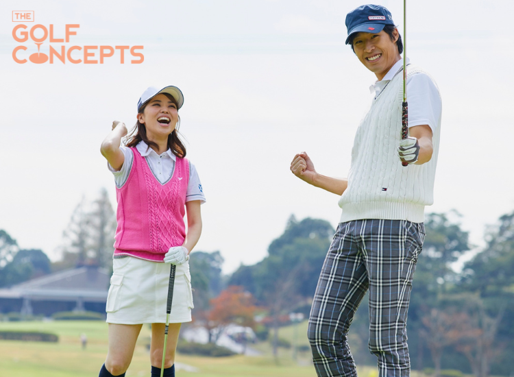 Tuân thủ nguyên tắc trang phục khi chơi golf