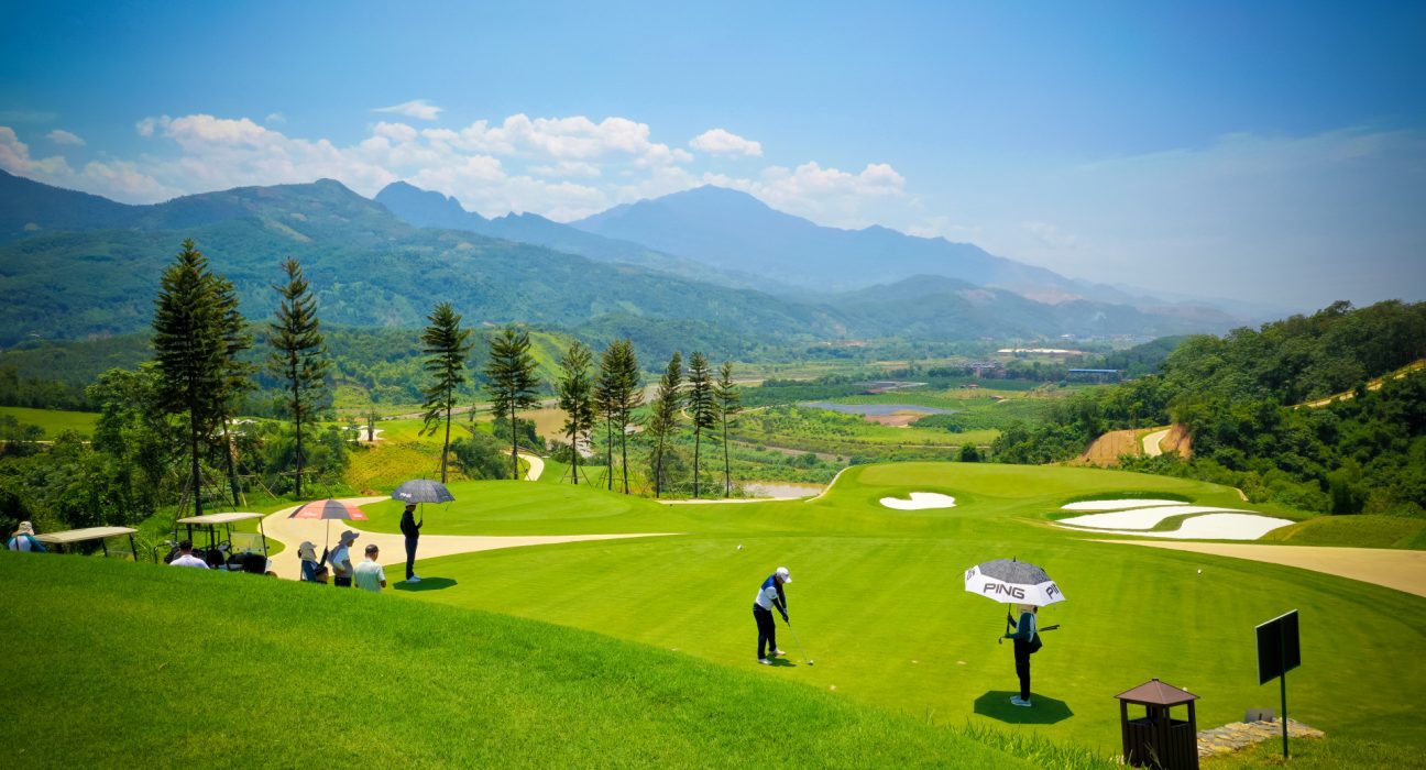 The Golf Concepts - Tư vấn định vị sân golf ngay từ khâu ý tưởng