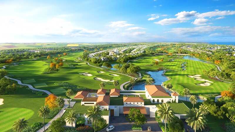 Tư vấn xây dựng sân golf - Sân golf không chỉ là một dự án xây dựng