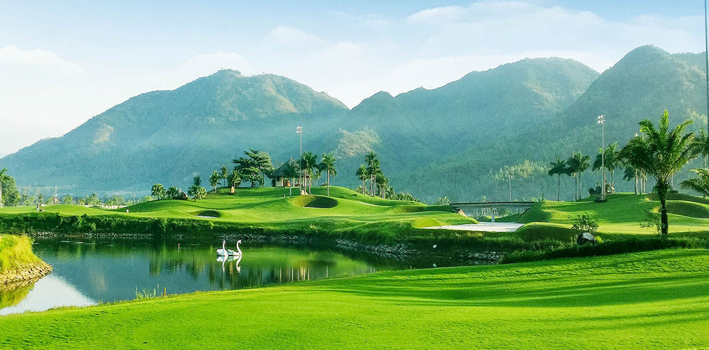 Một sân golf đẹp chưa đủ để có golfer, hãy marketing sân golf đúng cách