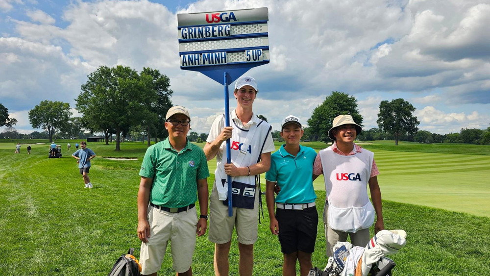 Case mẫu: Giải golf doanh nghiệp – từ mục tiêu đến truyền thông